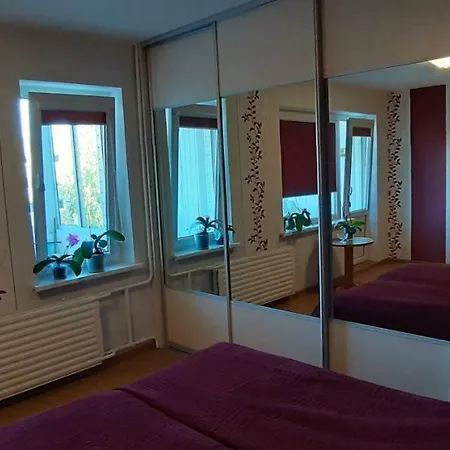 Taikos 2 Kambariu Apartamentai * Vilnius