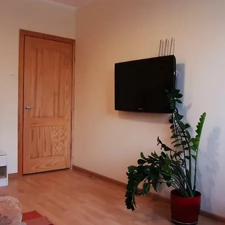 Апартаменты Taikos 2 Kambariu Apartamentai Вильнюс